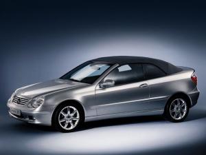 Mercedes-Benz DCC by Karmann '2001